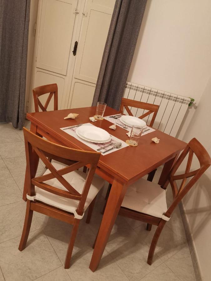 Il Vico Apartment Gaeta Exterior foto