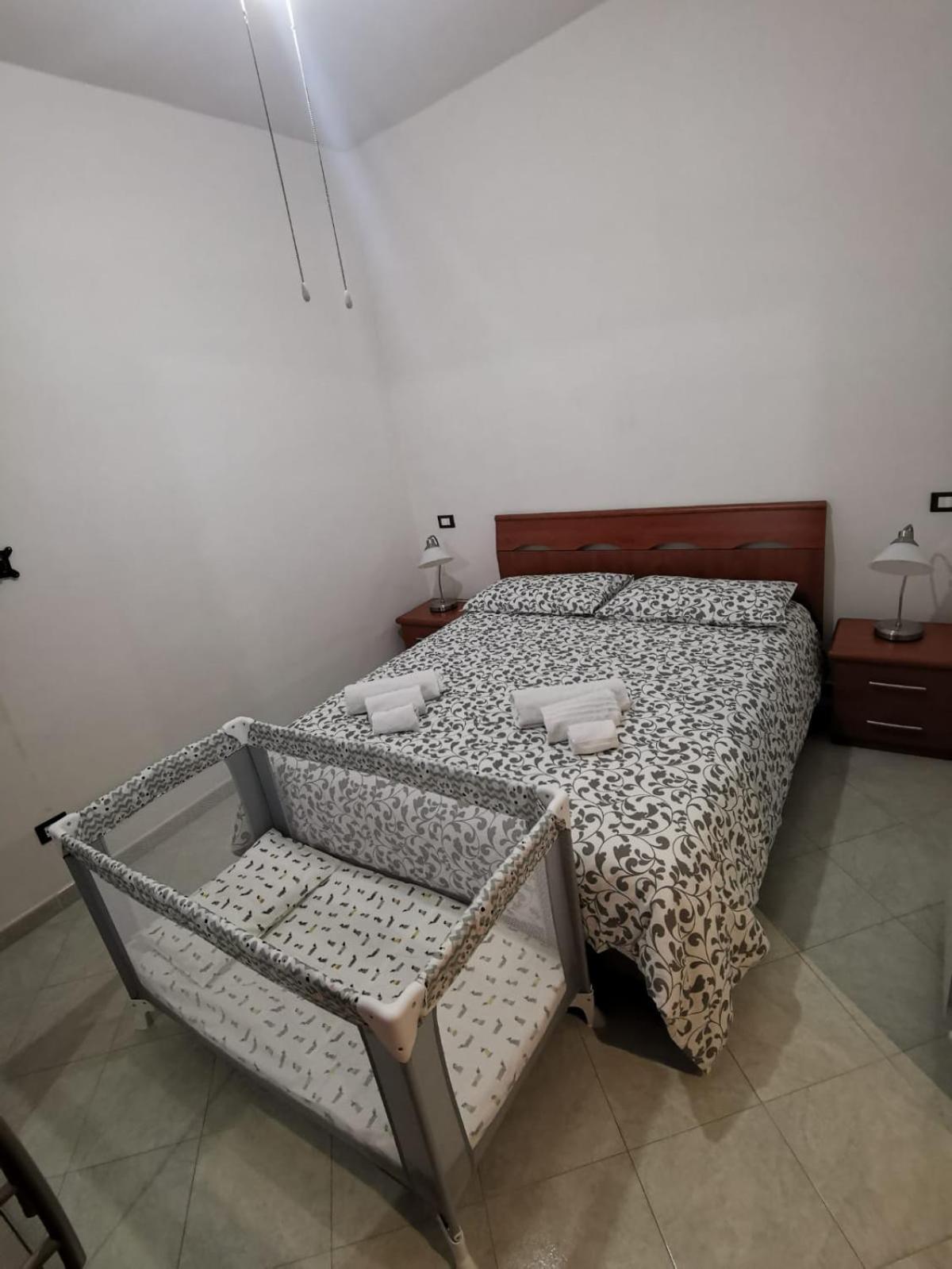 Il Vico Apartment Gaeta Exterior foto